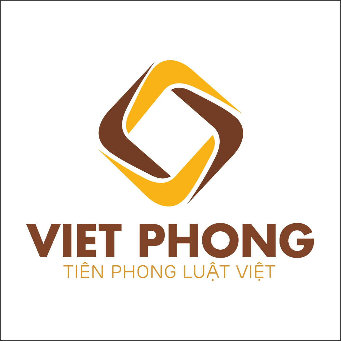 Logo Công ty Luật TNHH Việt Phong
